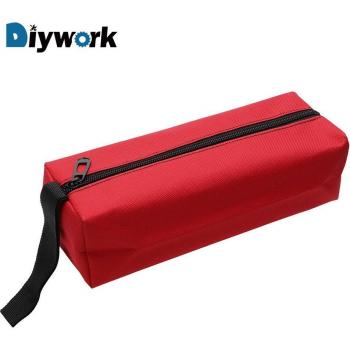 DIYWORK Oxford Tool Bag with Waterproof Storage for Hardware and Accessories