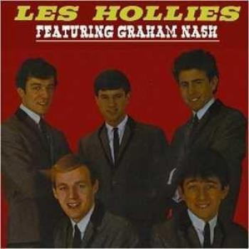 Hollies Album mit Graham Nash