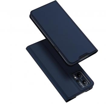 Copertina Dux Ducis Skin Pro Blu per Realme 9 Pro