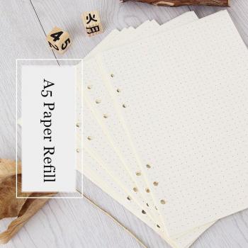 A5 Loose Leaf Planner Inserts