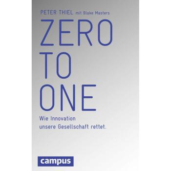 Zero to One