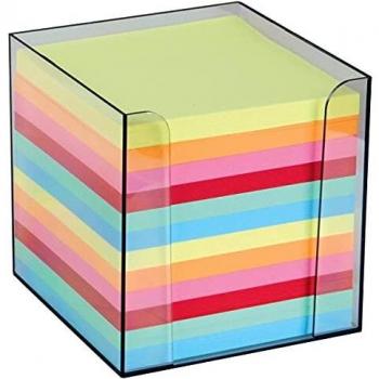 Post-it Scatola Note Topas Trasparente