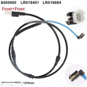 Pastillas Frontal LR014568 para Range Rover Sport 10‑13 5.0L Turbo