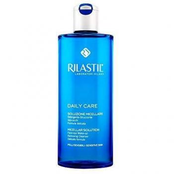 Solução Micelar Rilastil Daily Care 400ml - Detergente e Demaquilante para Todos os Tipos de Pele