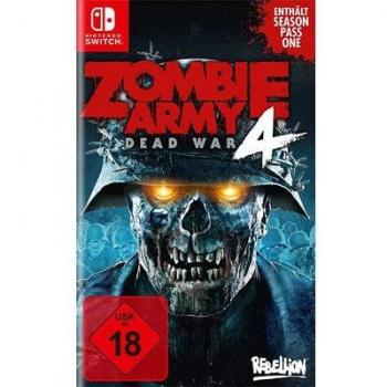 Zombie Army 4: Dead War - Nintendo Switch USK18 Version