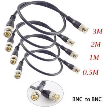 Conector BNC Macho‑Macho 1 M