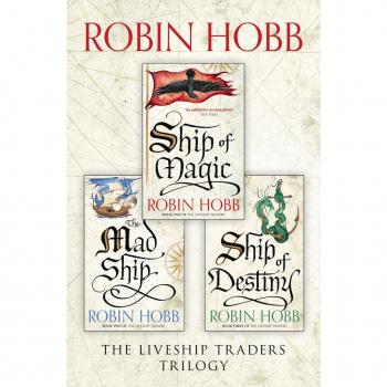 HarperCollins The Complete Liveship Traders Trilogy