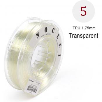 Noulei Mehrfarbiges TPU Filament 3D Druck