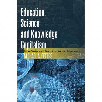 Education Science and Knowledge Capitalism