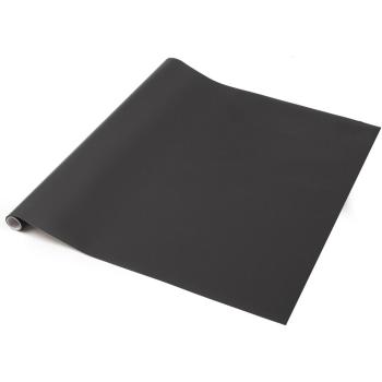 D-C-Fix Dark Grey Self-Adhesive Vinyl for Kitchen Doors & Furniture – 675mm × 2000mm