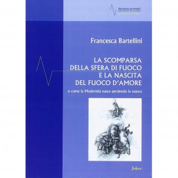 La scomparsa della sfera di fuoco e la nascita del fuoco d'amore o come la modernità nasce perdendo la natura