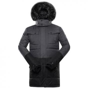 Alpine Pro Egyp Dark Grey Jacket for Men XS
