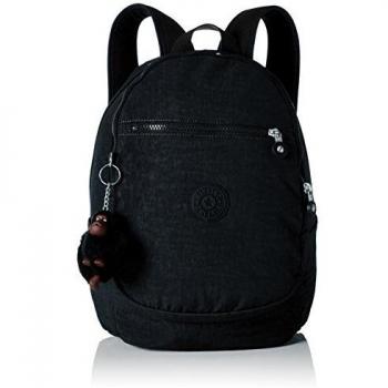 Kipling CLAS Challenger, Mochila para Mujer, Azul (Verdadero Marino) 26x36x21 cm