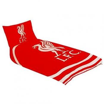 Liverpool Single Duvet Cover Set