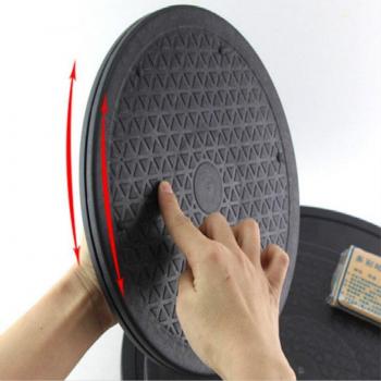 Kunststoff Keramik Drehscheibe Lazy Susan 30CM