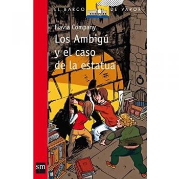 Los ambigú y el caso de la estatua: 198
