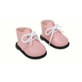 Arias Pinkes Puppenstiefel 40 cm für Kids