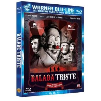 Balada Triste – Blu‑Ray 4K