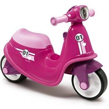 Stylish Pink Ride-on Scooter for Toddlers