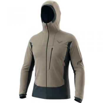 Forro polar Dynafit Free Alpha Direct beige - L