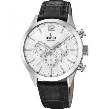 Orologio uomo Festina Timeless cronograph F20542/1