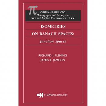 Isometries on Banach Spaces