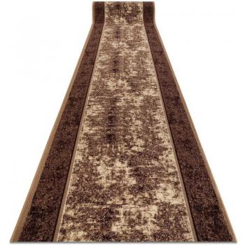 Beige Anti-Slip Stark Runner 100 cm