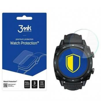 Protector Híbrido Flexible 3MK para Cubot C3
