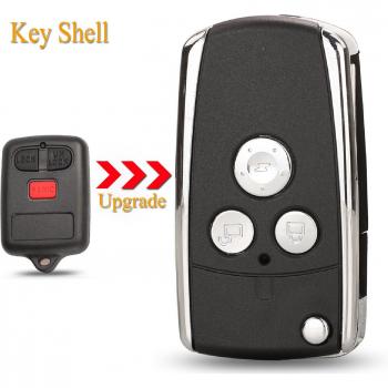 Accesorio de Mando a Distancia Kutery en Blanco para BYD F3 y F3R