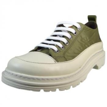 Birmingham Green Trainers 1894 Unisex 37 Lazo Casual