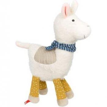 Kuscheltier PATCHWORK LAMA SWEETY (30cm)