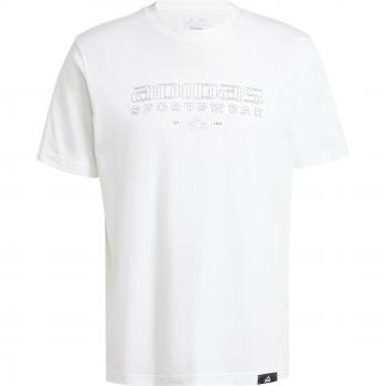 Canotta Adidas Tech Lineare Grafica