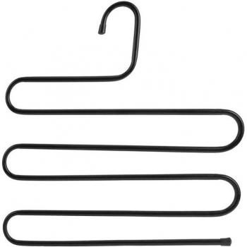 S-Type Anti-Slip Trousers Rack
