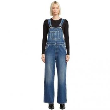 Peto Vaquero Azul Denim XS – Estilo Casual Eco‑friendly