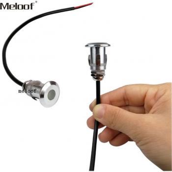 Waterproof Stainless Steel Recessed Underground Lamp
