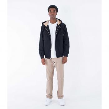 Surge Black Jacket by Hurley – Taglia M
