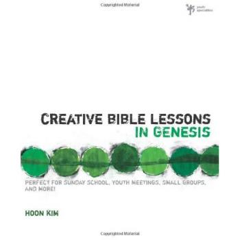 Creative Bible Lessons in Genesis, Creative Bible Lessons