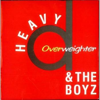 Heavy D And The Boyz - Overweighter 7 Vinyl