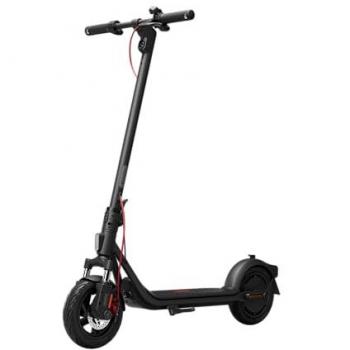 Segway F2 Pro E II – Patinete eléctrico 10 negro, 25 km/h y suspensión doble