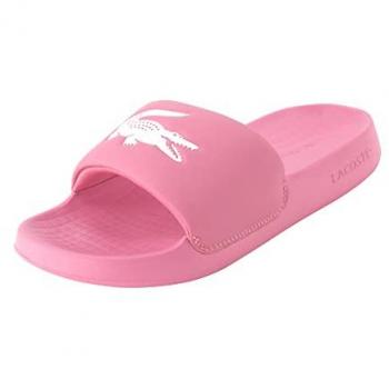 Lacoste CROCO 1.0 123 1 CFA Badesandale Größe 38 pink