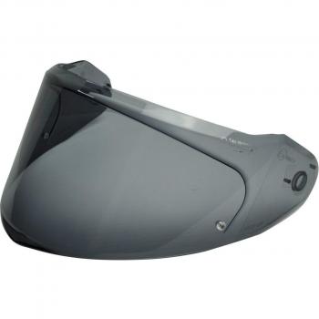 Cascos SMK Pantalla Gullwing Gris