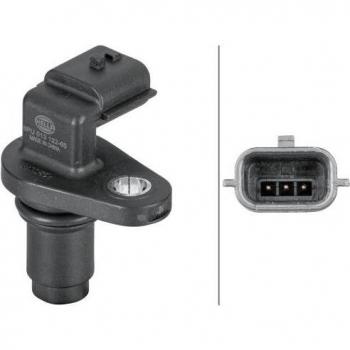 HELLA crankshaft position sensor 6PU 013 122-651