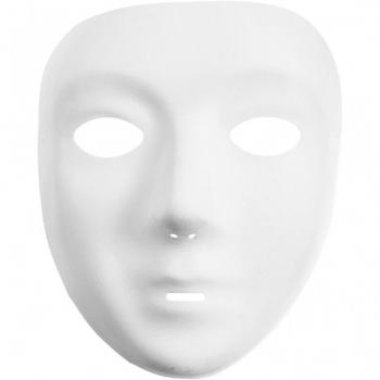 Full Face Mask, H: 17.5 cm, W: 14 cm, 1 pc