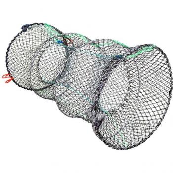 CrabCatch Pro – Piège Pliable & Portable