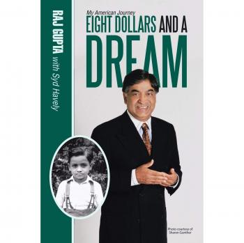 Eight Dollars and A Dream: My American Journey