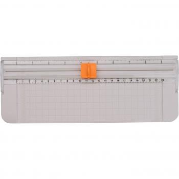 A5 Compact Paper Trimmer – 9 Portable Cutting Machine