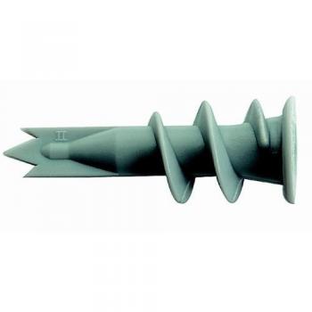 Rawlplug RAW07015 Nylon Self-Drill Plasterboard Fixing Pack of 12