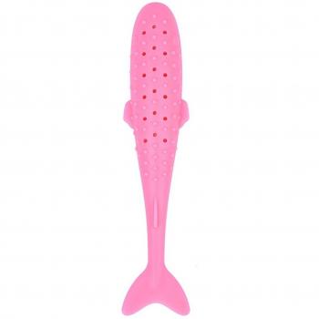 Silicone Cat Toothbrush Molar Stick - Pet Teeth Cleaning Toy AIA99