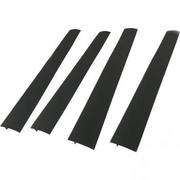 Tapis Résistant à la Chaleur pour Comptoir - 4 Pièces