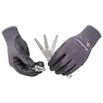 GUANTI NITRILE BAMBINO TG.6 MAXIFOAM NERO 34-900